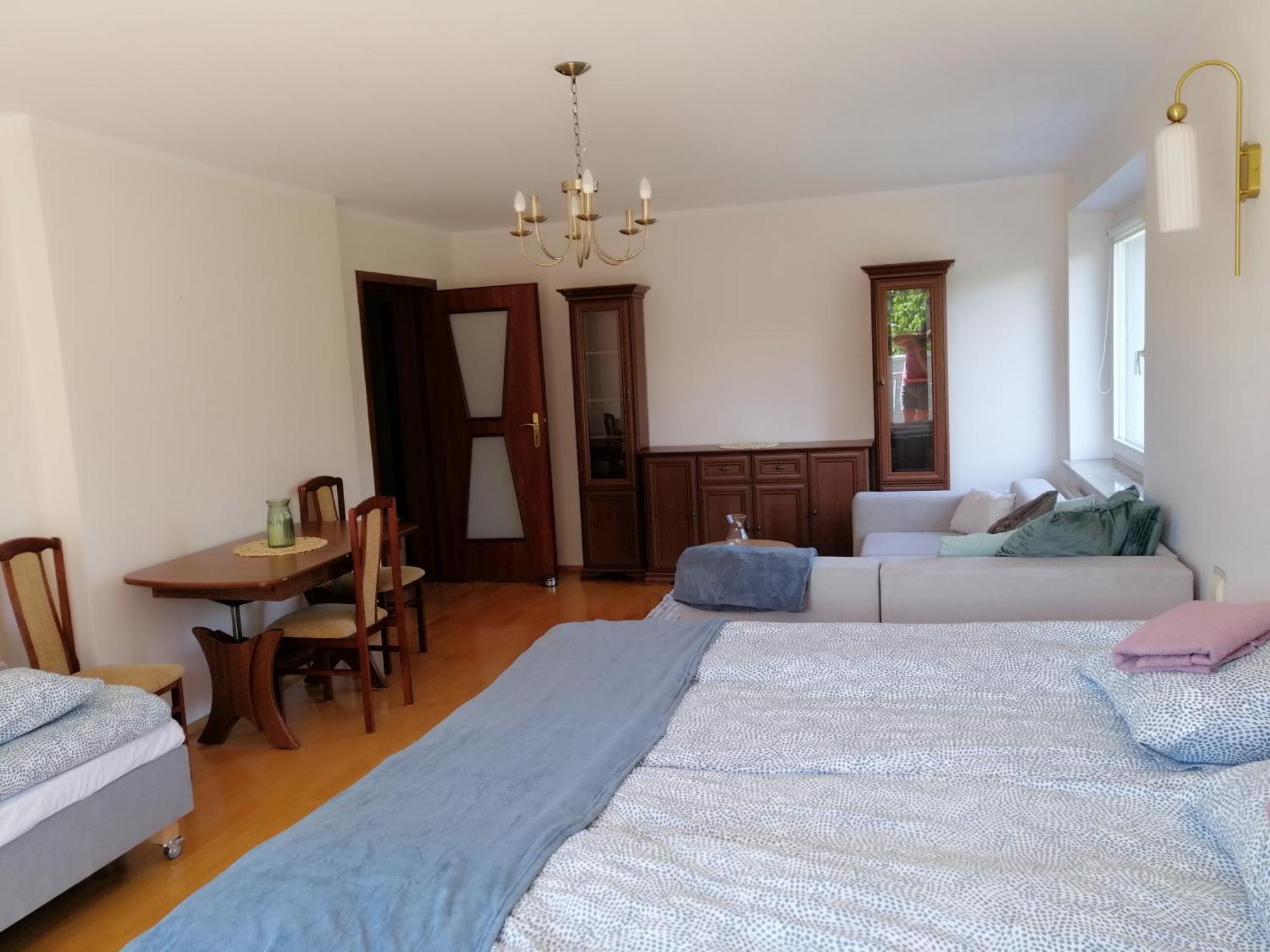 Nad Jeziorem Homestay